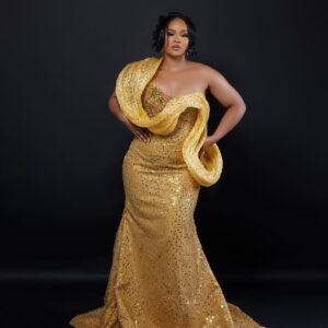 HOME Stacey Drapped dress